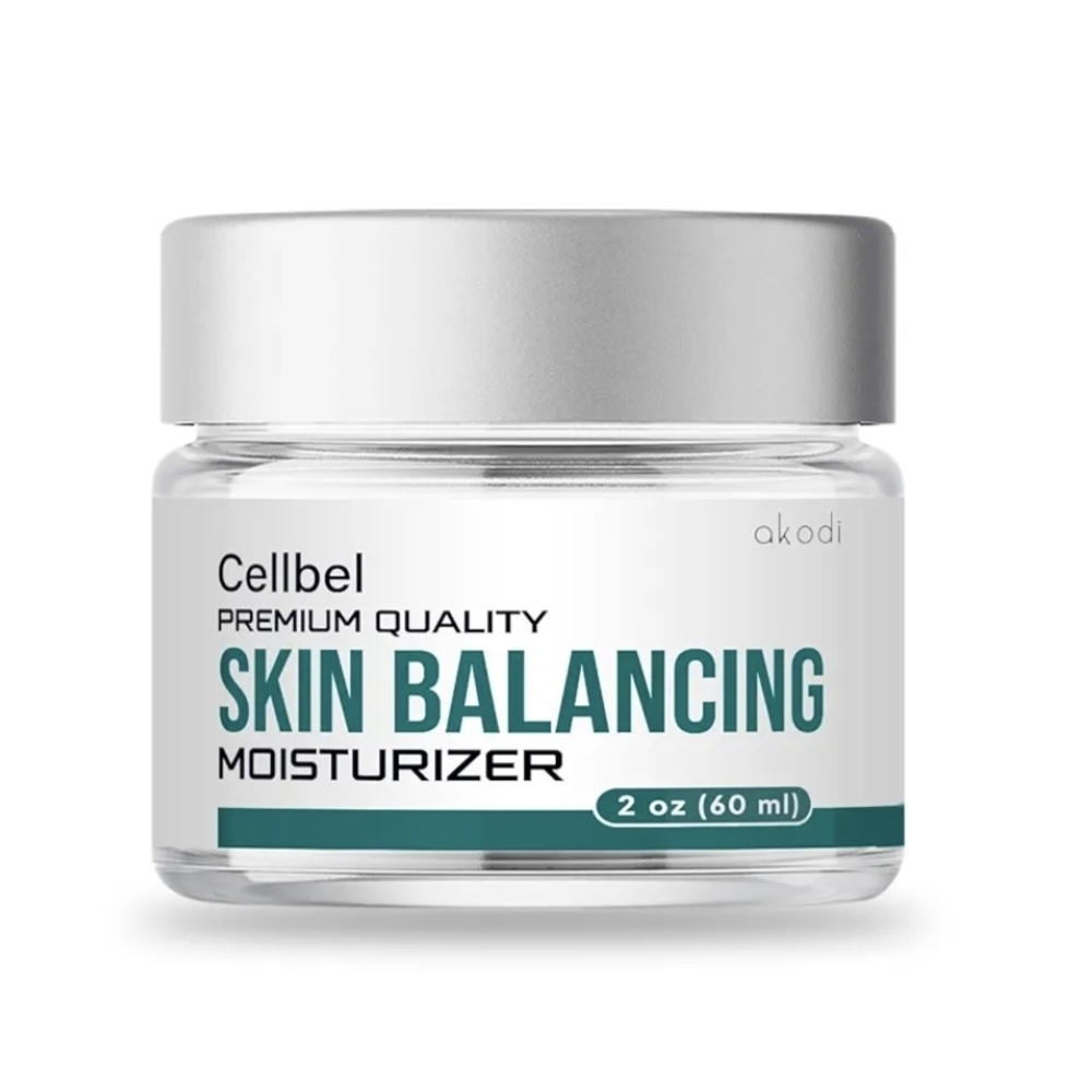 Skin Balancing Moisturizer - Silver